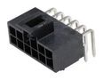 WTB CONN, HEADER, 12POS, 2ROW, 2.5MM 105314-1312