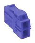 WTB HOUSING CONN, RCPT, 2POS, 2ROW 151049-2201