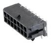 WTB CONN, HEADER, 14POS, 2ROW, 3MM 43045-1401