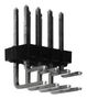 CONNECTOR, HEADER, 12POS, 2ROW, 2.54MM 90122-0126