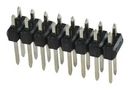 CONNECTOR, HEADER, 80POS, 2ROW, 2.54MM 10-89-7802
