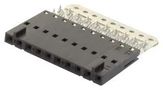 CONNECTOR, FFC/FPC, 10POS, 1ROW, 2.54MM 15-38-8100