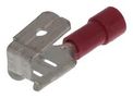 FEMALE PIGGYBACK DISCONNECT, 22AWG-18AWG 19011-0035