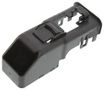 CIRCUIT DRESS COVER, 49/56POS, PBT, BLK 34575-0003