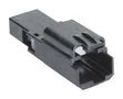 CONNECTOR HOUSING, PLUG, 3POS, 2.54MM 31067-1040