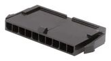 CONN HOUSING, PLUG, 10POS, 3MM 43640-1000