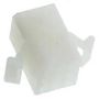CONNECTOR HOUSING, RCPT, 9POS, 3.68MM 50-36-1871
