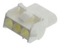 CONNECTOR HOUSING, RCPT, 3POS 50-84-2032
