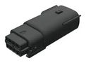 AUTOMOTIVE HOUSING, PLUG, 8POS, 22A 33482-4801