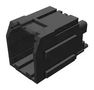 AUTOMOTIVE CONN, R/A PLUG, 8POS, 500V 34691-0080