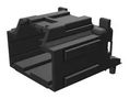AUTOMOTIVE CONN, RIGHT ANGLE PLUG, 16POS 34691-0160