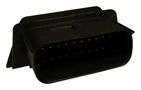 AUTOMOTIVE CONN, 20POS, R/A PLUG, 14VDC 34830-2001