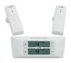 WIRELESS DIGITAL THERMOMETER, 40DEG C FM25