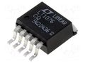 PMIC; DC/DC converter; Uin: 8÷45VDC; Uout: 2.5÷35VDC; 2.6A; D2PAK-5 Analog Devices LT1076CQ