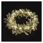LED decoration - mistletoe wreath, 3x AA, warm white, timer, EMOS DCTW28 8592920147276