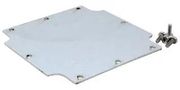 BOTTOM PLATE, STEEL, NATURAL 1554LPL