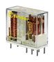 SAFETY RELAY, DPDT, 24VDC, 8A, THT 501290245000
