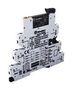 POWER RELAY, SPDT, 24V, 6A, DIN RAIL 398100240060