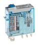 POWER RELAY, SPDT, 110VAC, 16A, SOCKET 466181100054