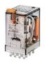 POWER RELAY, 4PDT, 24VAC, 7A, SOCKET 553480240054