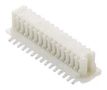 CONNECTOR, STACKING, RCPT, 20POS, 2ROW 52465-2071