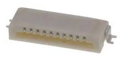 CONNECTOR, FFC/FPC, 10POS, 1ROW, 1MM 52793-1070