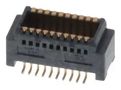 CONNECTOR, STACKING, HEADER, 20POS, 2ROW 53916-0208