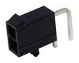 WTB CONNECTOR, HEADER, 2POS, 2ROW 172448-0002