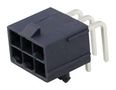 WTB CONNECTOR, HEADER, 6POS, 2ROW, 4.2MM 172448-0006
