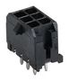 WTB CONNECTOR, HEADER, 6POS, 2ROW, 3MM 43045-0629
