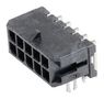 CONNECTOR, HEADER, 10POS, 2ROW, 3MM 43045-1021