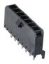 WTB CONNECTOR, HEADER, 7POS, 1ROW, 3MM 43650-0716