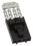 CONNECTOR, RCPT, 4POS, 1ROW, 2.54MM 14-56-2042