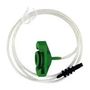 SYRINGE ADAPTER, 3FT, 10CC 8001016