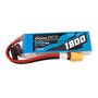 GensAce G-Tech LiPo 1800mAh 7.4V 45C 2S1P XT60 Battery, Gens ace GEA182S45X6GT