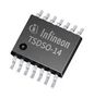 DC MTR DRIVE, BRUSH, 150DEGC, TSSOPEP-14 BTM9011EPXUMA1