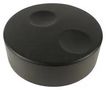 ENCODER KNOB, BLACK, 39.6MM MP71670B