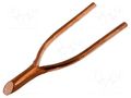Tip; bevel; copper tip; for  soldering iron; 3pcs. ZDZ LT-L