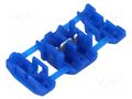 Quick splice; SPTV; for cable; IDC; tinned; blue; 10A; 16AWG÷14AWG NICHIFU SPTV20