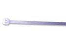 CABLE TIE, 95MM, PA66, NATURAL, PK100 32030