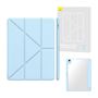 Baseus Minimalist Series IPad 10 10.9" protective case (blue), Baseus P40112502311-05