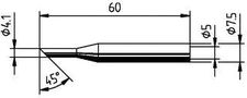 TIP, MULTITIP, 4.1MM 172LD/SB