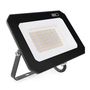 LED floodlight SIMPO 50 W, black, neutral white, EMOS ZS2243 8592920120347