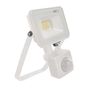 LED floodlight SIMPO, 10W, PIR, neutral white, EMOS ZS2313W 8592920138144