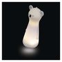 COB LED rechargeable flashlight P3216 with night light, 25 lm, 1200 mAh, EMOS P3216 8592920149744