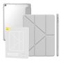 Baseus Minimalist Series IPad 10.2" protective case (grey), Baseus P40112502821-02