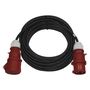 3-phase Extension Cord 5×16A 25m, EMOS PM0905 8595025381118