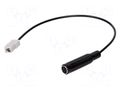 Cable; Car brand: Hyundai,Kia; DIN 4CARMEDIA AA-KIA-RADIO
