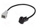 Cable; Car brand: Hyundai,Kia; ISO 4CARMEDIA AA-KIA-ISO