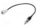 Cable; Car brand: Hyundai,Kia; DIN 4CARMEDIA AA-KIA-DIN